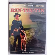 Dvd Rin Tin Tin Vol 3 - Três Episódios Original Novo Lacrado