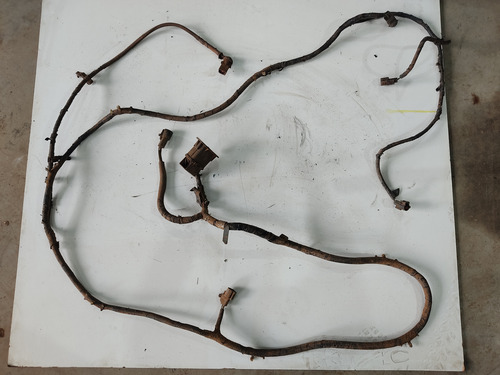 Chicote Do Chassis Da Ford Ranger 3.0 2011 4×4