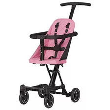 Carriola Para Bebe Transformable 3 En 1, Color Rosa