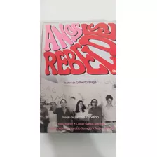 Dvd Anos Rebeldes 3 Discos Lacrado 