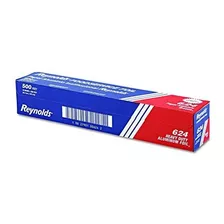 Reynolds *******' Largo X 18 Ancho, Heavy-duty Papel De Alu