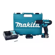 Taladro Rotomartillo Makita Hp333dwye 12v Baterías +cargador