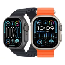 Smart Watch Gs Ultra 2 Amoled Rom 4gb Chatgpt Serie 8