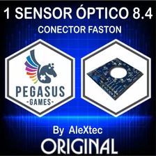 Placa Sensor Óptico/ótica Pegasus Faston, Raspberry