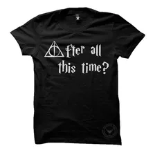 Playeras San Valentin Novios Parejas Geek Cine Harry Potter