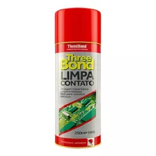 Limpa Contato Spray Elétrico Eletrônico 250ml Three Bond