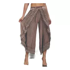 Moda Mujer Pantalones Deportivos De Verano Harem