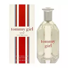 Perfume Tommy Girl -- Tommy Hilfiger -- Eau Toilette 100ml