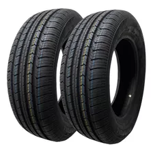 Kit 2 Pneus Sunfull Aro 14 165/60r14 75h Sf-600