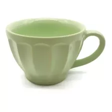 Taza De Ceramica Mug Vainilla