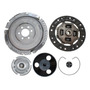 Kit Clutch Vw Jetta Gls Gls Carat 2.0 Lts 5 Vel 4 Cil. 93