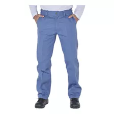 Pantalón De Trabajo Clásico Pampero B/carpintero T. 38 Al 60
