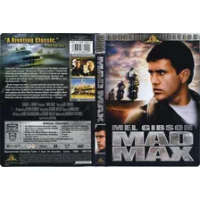 Mad Max Coleccion En Dvd