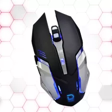 Mouse Gamer Rgb Dpi 1600 - Dgame Khur