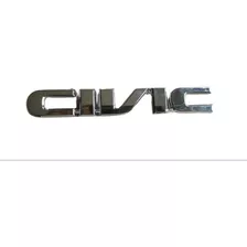 Emblema Civic 