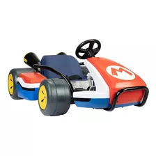 Carro Eletrico Super Mario - Nintendo Kart Bateria 24v