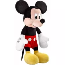 Mickey Pelúcia Disney 45cm Musical Original Ótimo Presente