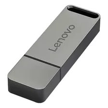 Pen Drive Lenovo 2tb Usb Metal Aço Pendrive