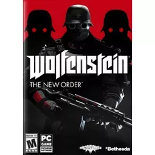 Wolfenstein: El Nuevo Orden - Pc.