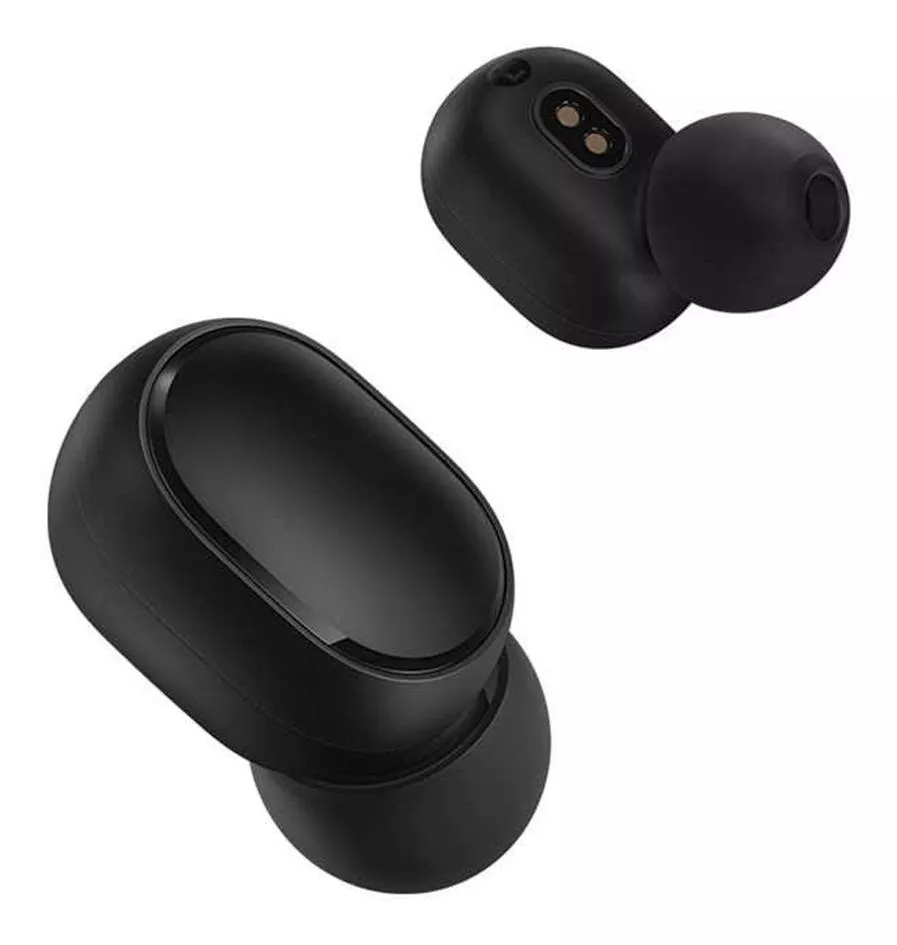 Audífonos In-ear Gamer Inalámbricos Xiaomi Mi True Wireless Earbuds Basic 2s Negro