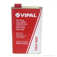 Cola Preta Vulk Lata 685g Cpv Vipal Sl300 Emenda Correias Pn