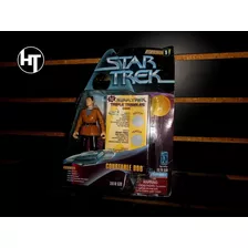 Star Trek, Constable Odo, Figura, Playmate, Nuevo, 5 Pulgada