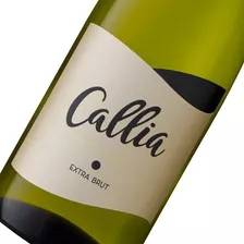 Espumante Callia Extra Brut Salentein Chardonnay Pinot Gris
