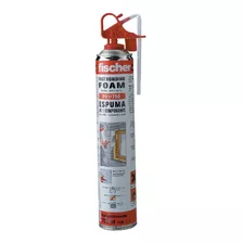 Cartucho De Espuma De 750 Ml Poliuretano Expandido Fischer