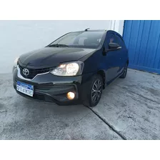 Toyota Etios Platinum 1.5 4at