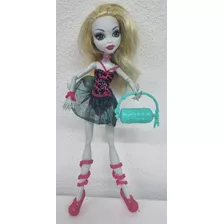 Boneca Monster High Lagoona Blue 