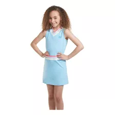 Conjunto De Vestido De Tenis Y Golf Para Niñas Stc - Atuendo