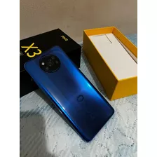 Xiaomi Pocophone Poco X3 Nfc 128 Gb Cobalt Blue 6 Gb Ram