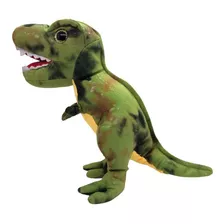 Peluche T- Rex Dinosaurio Mundo Jurasico Extra Suave