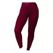 Calça Fusô Tricot Lã Legging Adulto Grossa Para Frio