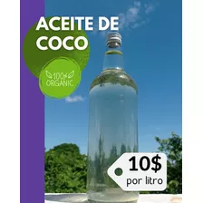 Aceite De Coco Extra Virgen