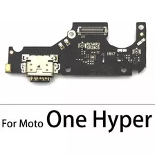 Centro De Carga Motorola One Hyper
