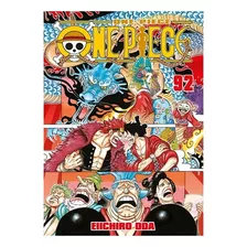 Mangá: One Piece Vol.92 Panini