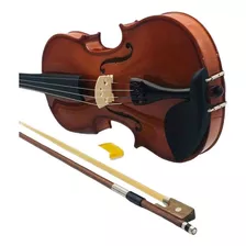 Violin 4/4 C/arco Y Estuche Heimond L1412p - Violin 4/4