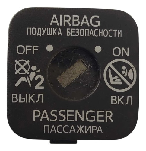 Botão Chave Passenger Toyota Corolla 2017 2018 2019