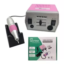 Torno De Uñas Manicura Pedicuria Serena 35000rpm Prof2 