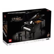 Lego Ideas 21323 - Grand Piano - Pronta Entrega