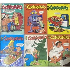 Condorito, Revistas A Elegir 3 X 250, X705