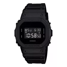 Relógio Casio Masculino G-shock Digital Preto Dw-5600 