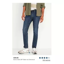 Old Navy Jeans Skinny Hombre