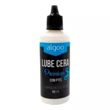 Lubrificante Corrente Bike Algoo Lube Cera Premium Ptfe 60ml