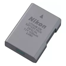 Bateria Nikon En-el14a Recarregável