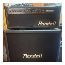 Amplificador Guitarra Randall Rx120rh