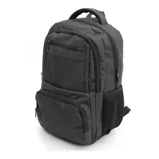 Mochila Portalaptop Juvenil Con Multicompartimentos Backpack