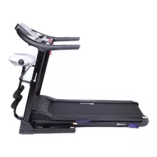 Caminadora Eléctrica Unifitness Yk-02642c-1 120v Color Negro