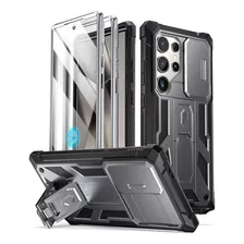 Funda Para Samsung S24 Ultra Poetic Spartan Metallic 